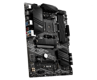MSI Płyta główna B550 A-PRO AM4 4DDR4 HDMI/DP M.2 ATX B550-A PRO - 572283 - zdjęcie 2